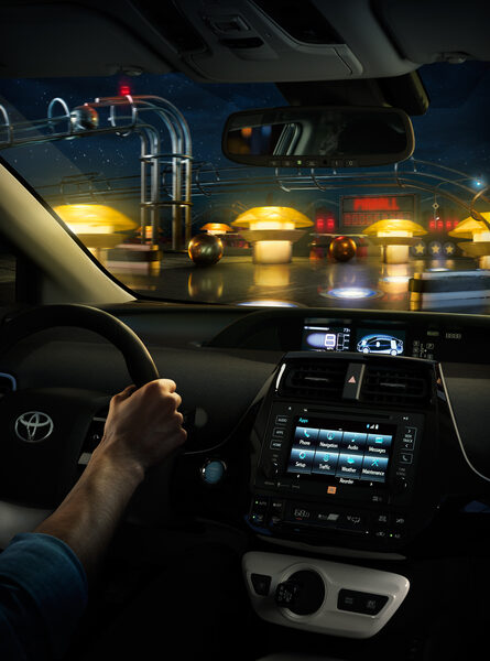 <b>AGENT MOLLY &amp; CO</b> : TOYOTA PRIUS campaign for Saatchi &amp; Saatchi LA, stills for VICTOR VAISSIER, beauty &amp; cosmetic illustrations for ÅHLÉNS, THE WAY WE PLAY, BOOKBINDERS, food stills for KUNGSÖRNEN, WALLPAPER*