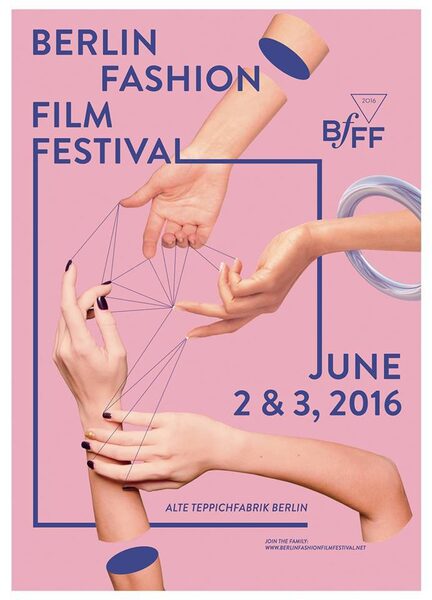 Doubling In Size: <b>BFFF Berlin Fashion Film Festival 2016</b> - Programm Preview auf GoSee &amp; date a Creative