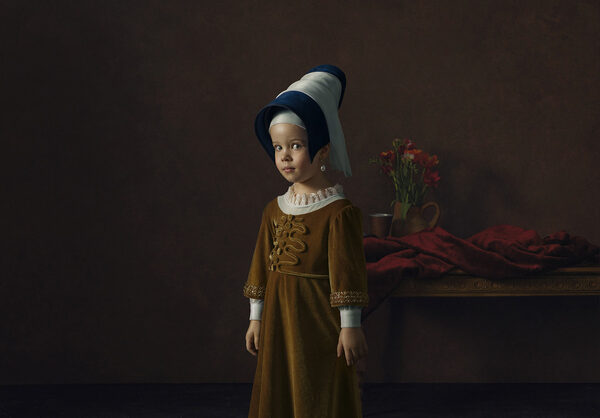 Miniature art - motifs for POSTE ITALIANE by <b>CARIOCA STUDIO &amp; CGI</b>