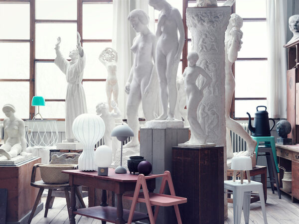 Set Design made in Sweden für die Möbelprofis von SVENSSONS I LAMMHULT von <b>Dennis VALENCIA</b> c/o AGENT BAUER, vier Motive auf GoSee