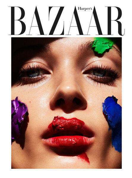 <b>LUNDLUND</b> : Fashion &amp; beauty spreads for HARPER'S BAZAAR Germany, ELLE, LULA, VOGUE US, GRAZIA FRANCE, CRASH MAG, Charlotte Gainsbourg for INSTYLE US, stills for SAN PELLEGRINO &amp; exhibitors at <b>UPDATE16</b>