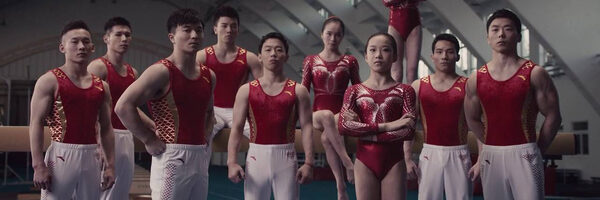 'ANTA – LET´S GO BREAK THROUGH!' The Olympics spot adorned by the Chinese dragon –directed by <b>Mario ZOZIN</b> c/o DBC – DRIVEN BY CREATIVES