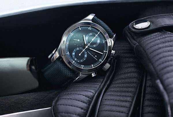 PORSCHE DESIGN SOCIAL MEDIA KAMPAGNE - Postproduktion by <b>RAFF DIGITAL</b>