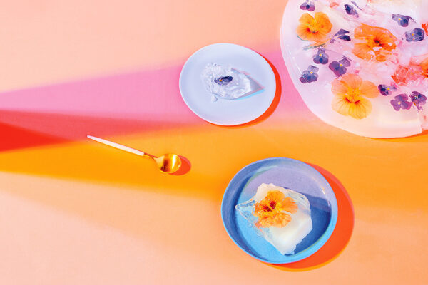 New, delicious works by food expert <b>Krzysztof KOZANOWSKI</b> c/o MENU for USTA magazine