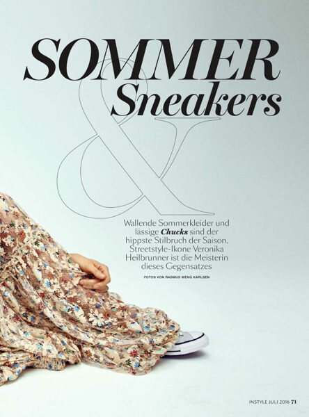 <b>LES ARTISTS</b> : HARPER´S BAZAAR China, MATERIAL GIRL MAG, THE FASHIONISTO MAG, CLOSED fashion spread, BARBARA MAG, set design in GQ MAG and  SWAROVSKI MAG, WEBER &amp; WEBER LOOKBOOK, ONE MAG, INSTYLE