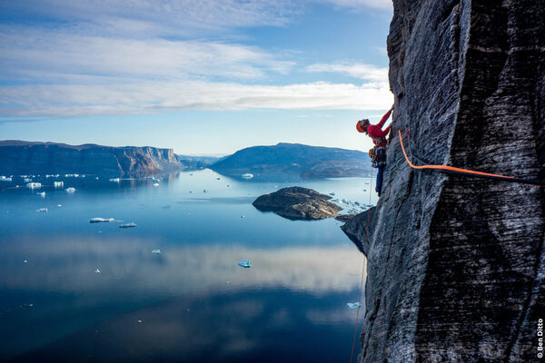 REEL ROCK 11 – E.O.F.T. and <b>HELLIVENTURES film production</b> present the best climbing films of the year – European premiere of the tour on 25 September in Cologne