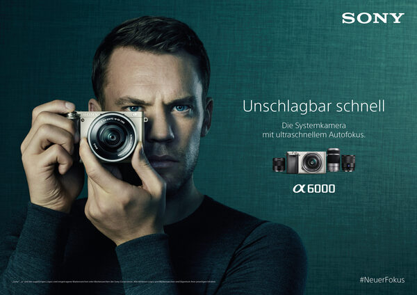 NEU : <b>BIGSHRIMP</b>, Production, Locations, Casting, Art Buying, Hamburg &amp; Berlin; mit Kampagnen für SONY, BECK'S, HUMANIC und PINK RIBBON auf GoSee und persönlich auf der <b>UPDATE16</b>
