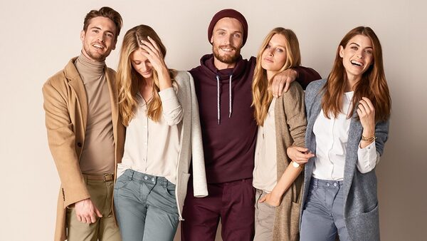 Feel good. #EVERYWEARYOUGO – Berlin-based agency <b>PROFASHIONAL</b> realizes the F/W 2016 campaign and four TV spots for TOM TAILOR