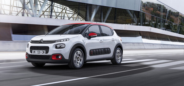 NEW : <b>Continental Productions</b>: film, photo &amp; digital production company, Paris; feel-good treatment for the launch of the global CITROEN C3 campaign – lots of magic talent and a very big dose of fun
