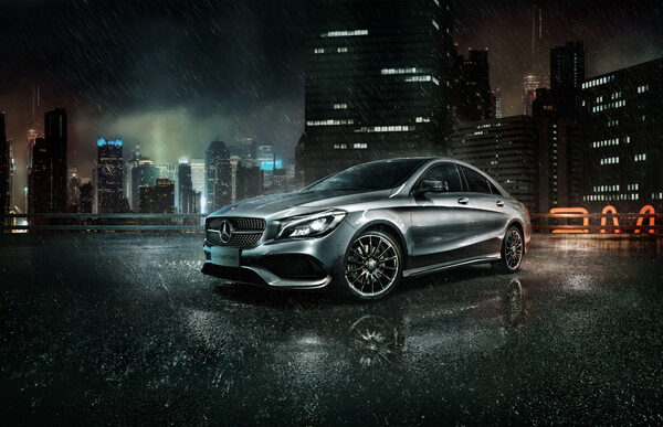 <b>Marcus Philipp Sauer</b> : MERCEDES BENZ CLA for BBDO in BEIJING