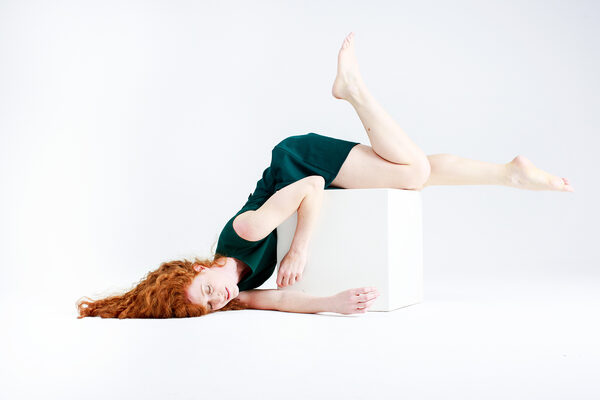 'Dance, shoes and lingerie are a girls best friends' - <b>OANA SZEKELY</b> photographs girls' dreams; we have three personal works for you on GoSee