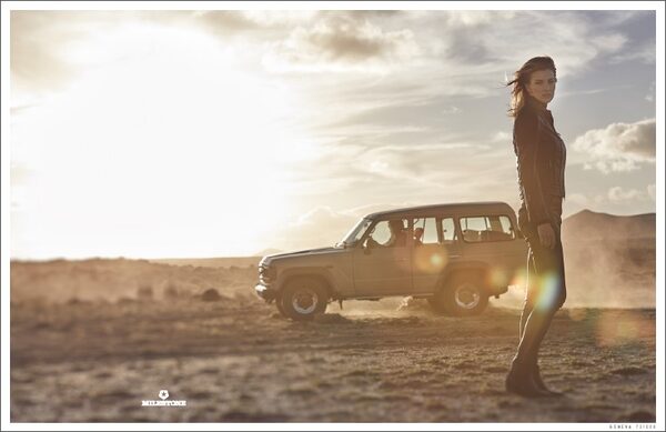 louisa-models