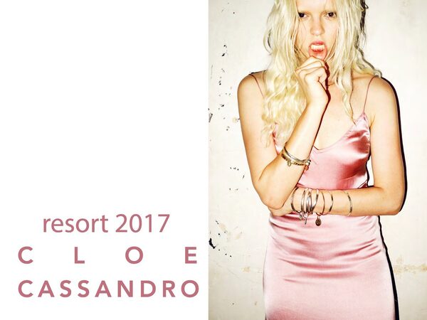 <b>VIVA MODELS</b> :  Ann KUEN for the CLOE CASSANDRO 2017 Resort collection lookbook, Marc SCHULZE in MONROWE mag, Cosima AUERMANN in Deutsch VOGUE 02/17, BESTYLE mag, and the BE EDGY lookbook