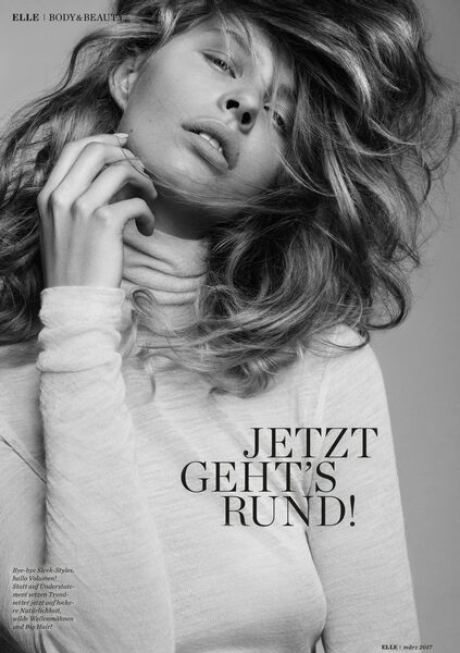 <b>KARINA BEDNORZ</b> : Sommerfeeling in der HEATONS Kids Kampagne, lifestylige CHICCO Kids Kampagne sowie Body and Beauty Editorial für die ELLE