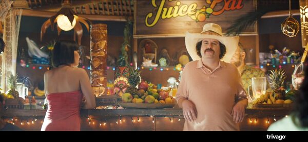 <b>BRODYBOOKINGS</b> : for TRIVAGO on a sexy bargain hunt, MERCEDES-BENZ Mobilo spot, BUDDYSLEEP TV spot, ENERGIS spot, KLOSTER KITCHEN TV spot, and Interstuhl VINTAGEIS5 Internet spot