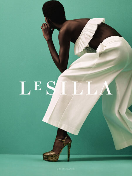 <b>LUNDLUND</b> : LE SILLA Kampagne, das polnische Star-Model Malgosia Bela für H&amp;M Studio, Sängerin Petite Meller im BON Mag, ELLE, VOGUE Japan, D Mag, ....
