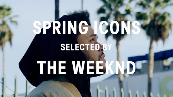 <b>STRANGE CARGO FILM</b> : presents H&amp;M Spring icons selected by The Weeknd commercial, produced in Los Angeles and the MARIMEKKO F/W 2017 fashion film for the Paris Fashion Week on GoSee