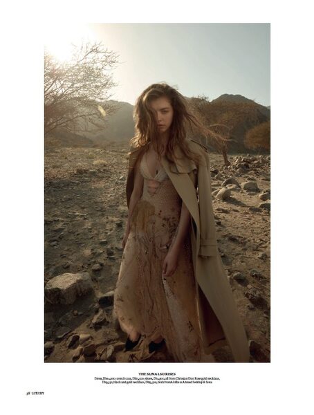 louisa-models