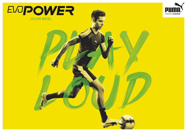 <b>21AGENCY</b> : 'Play Loud' with Borussia Dortmund player Julian Weigl and the PUMA evoPOWER campaign, top model Franziska Knuppe in POLO &amp; STYLE mag, LUCY'S mag, and SÝN mag, ...