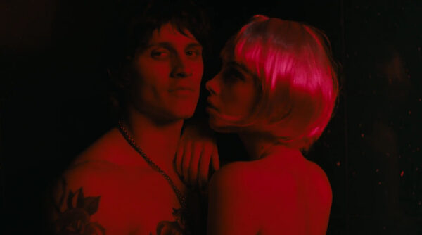 Director Mona El Mansouri presents 'Stray Love' on GoSee - DOP <b>Peter RIIS c/o BITE MANAGEMENT</b>