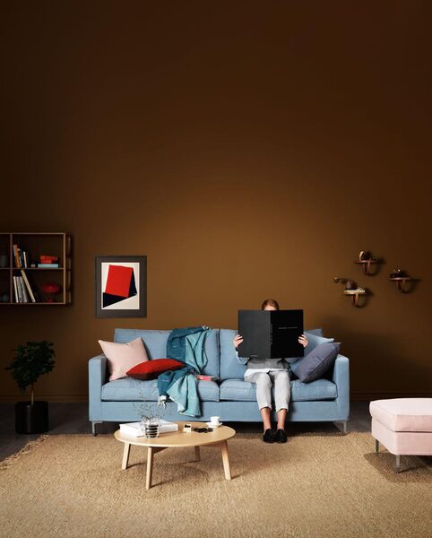 Interior Styling für die schwedischen Möbel-Enthusiasten von FOGIA von <b>Cecilia TIVAR c/o AGENT MOLLY &amp; CO</b>