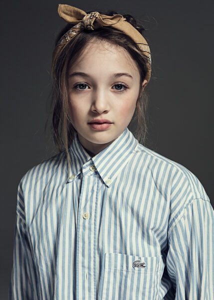 'We’re still Kids' - <b>Hans ERICKSSON c/o AGENT MOLLY &amp; CO</b> fotografiert eine Kids-Fashion-Story für das schwedische TWWP aka THE WAY WE PLAY Magazin