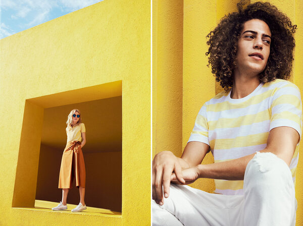 What’s the perfect hue for your Summer style? ... NEW ENTRY <b>Rasmus Weng KARLSEN c/o MARLENE OHLSSON</b>, people &amp; lifestyle, with motifs for UNIQLO