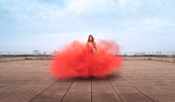 Different is better! Die Moving Image-Kampagne für LENOVO, kreiert von <b>Dimitri DANILOFF c/o MARLENE OHLSSON</b>