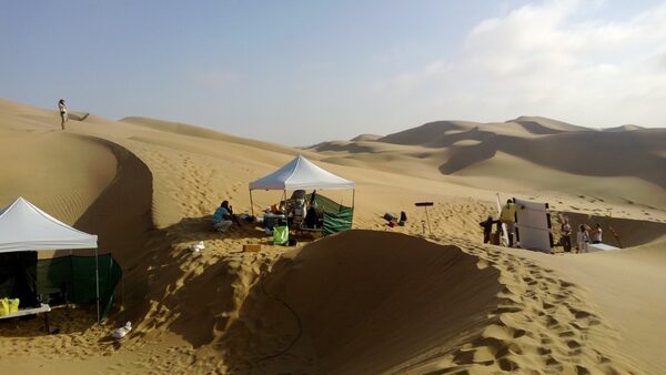 <b>You say NAMIBIA - we say PRINZ PRODUCTIONS</b>, a short travel guide for your shoot in Africa from the Producers from cape Town