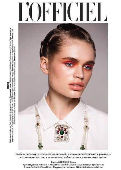 louisa-models