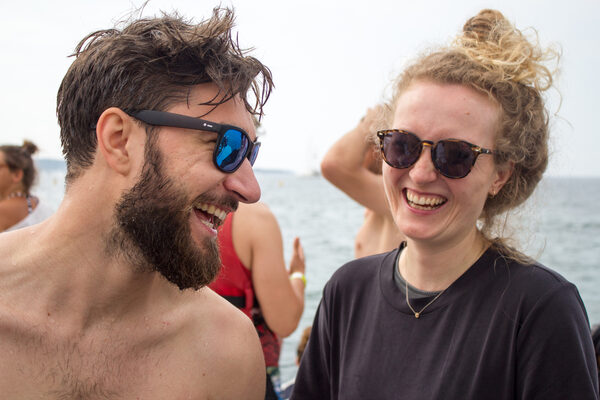Catch the Early Bird 2017 during the 'Cannes Lions Festival' - <b>HelliVentures Film Production</b> welcomes creatives Hans-Peter Albrecht and Charlotte Bufler from Academy U5 based in Munich as alert early birds