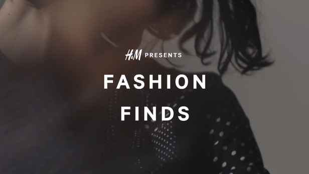 Axel Filip Lindahl c/o LUNDLUND for H&M Fashion Finds