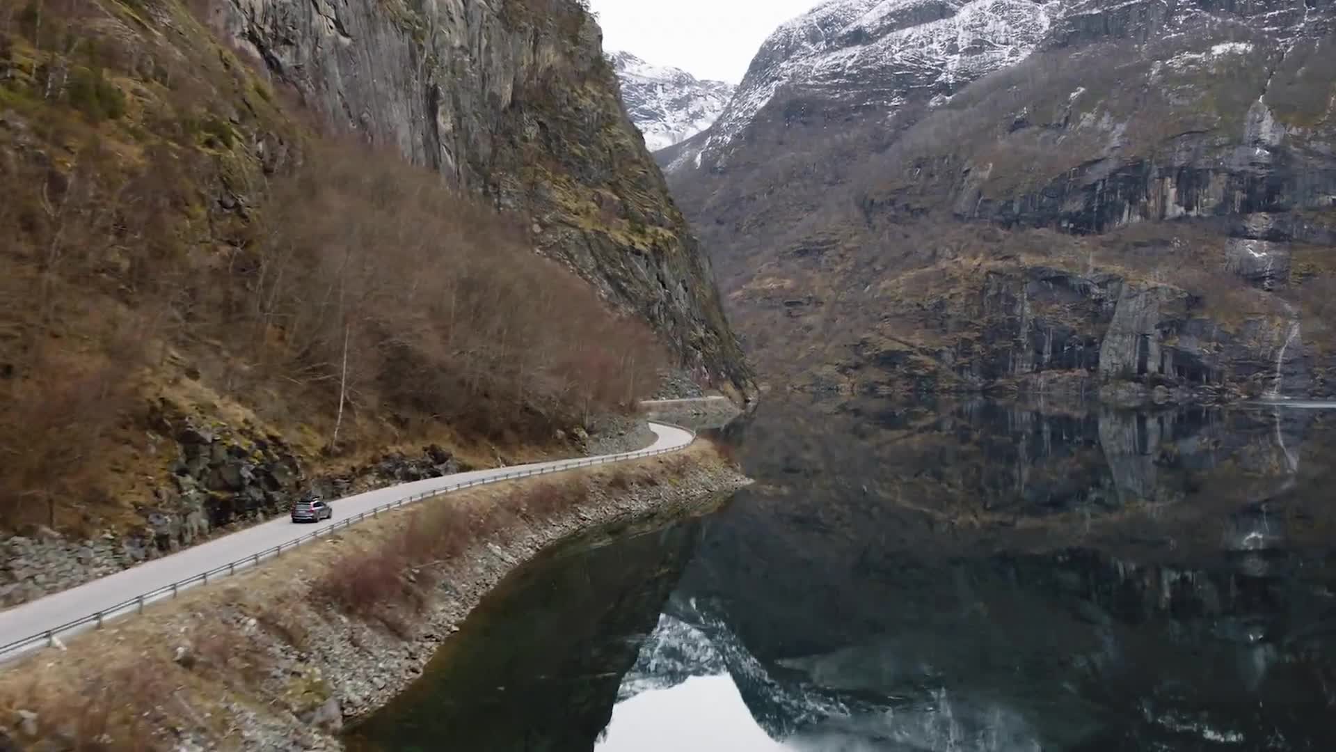 Accessories by VOLVO – staged by Director <b>Daniel MATTIASSON &amp; DOP Andreas NILSSON, both artists c/o SUPERSTUDIO</b>