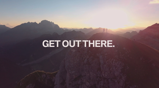 Get Out There! <b>HelliVentures</b> in charge of production and casting top athletes for BMW X-Drive commercial with Director Vincent Urban and the agency Moving Adventures Medien