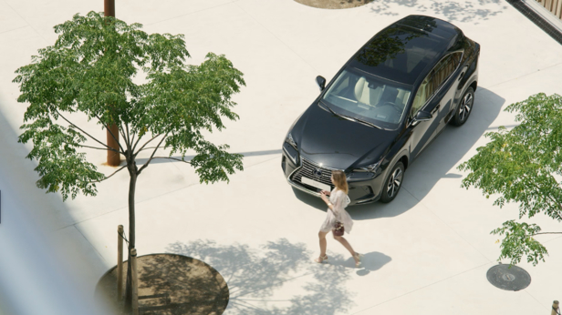 Lexus NX 'Experience Amazing' – a TVC and discovery film directed by <b>DANIEL HARTZ</b>; we have the social media edit for you on GoSee