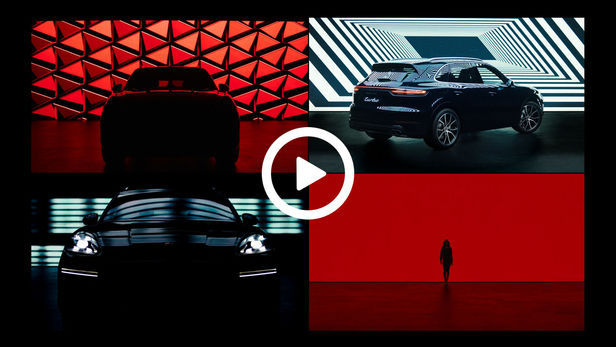 <b>Harvest Digital Agriculture</b> takes care of editing, color grading, compositing, motion graphics & post for USP films and the new PORSCHE Cayenne Turbo