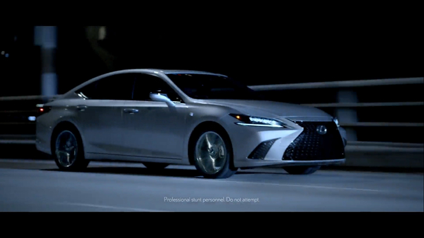 <b>Chimney Group</b> with visual effects in hot pursuit for the LEXUS 'Stolen' spot; we have the spot for you on GoSee