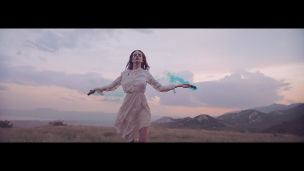 <b>Palladiumfilm</b> produces the romantic Betty Barclay Fragrance campaign with model Kitty Hayes and beauty Director Ivo Wejgaard for Ofenstein in Croatia
