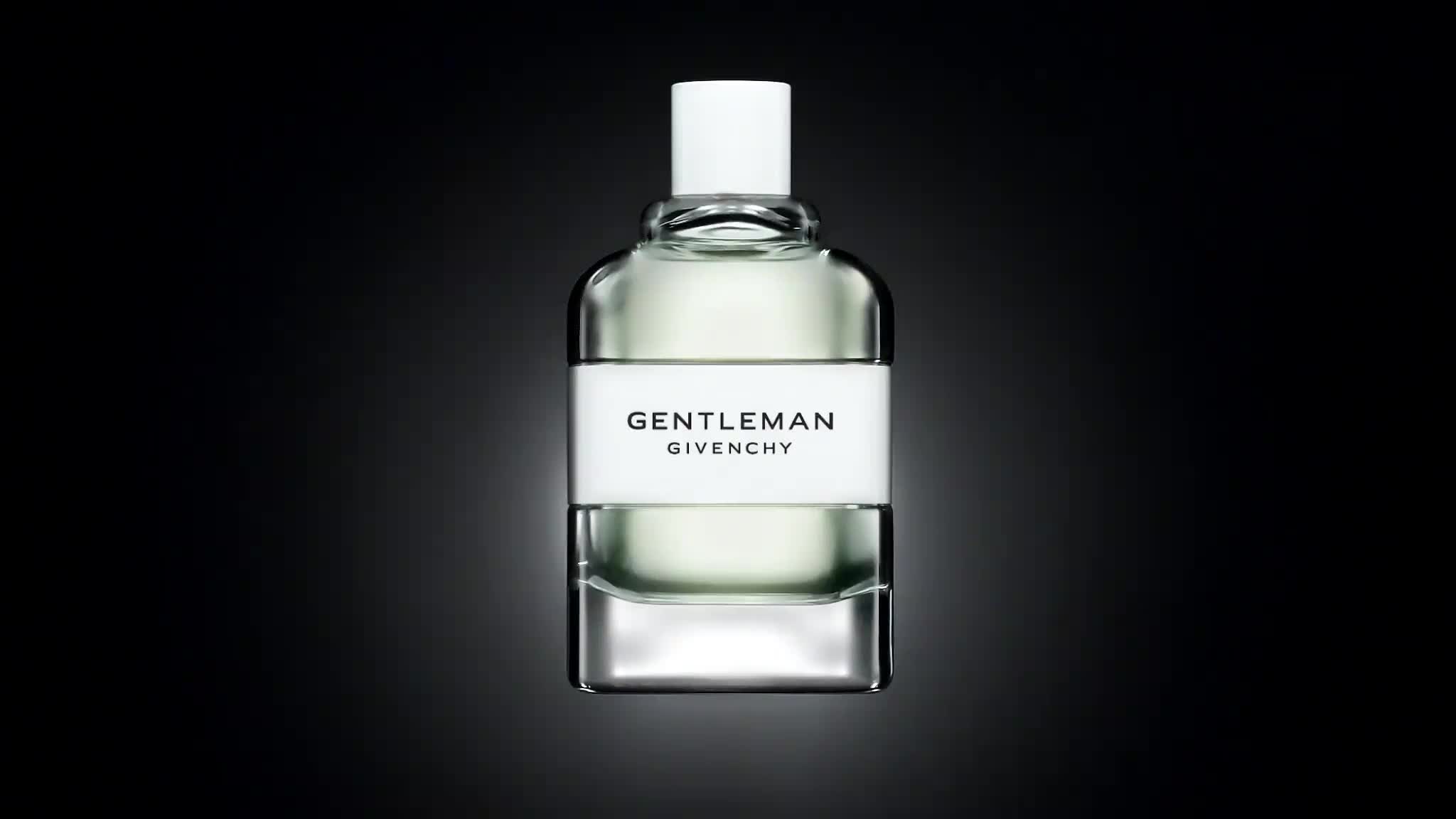 GIVENCHY GENTLEMAN - five explosive seconds of film by <b>RAJDARN ELDORADO c/o CHIMNEY GROUP</b> for you on GoSee