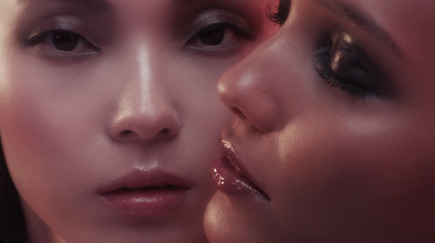 <b>Damien Krisl</b> directs the sexy, pulsating beauty commercial for NARS ORGASM with Cora Emmanuel & Ju Xiaowen for Baron Baron NY