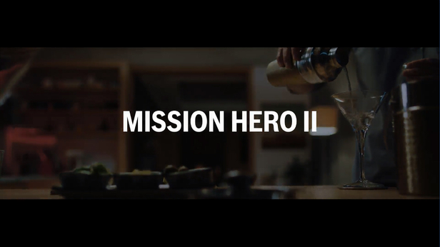 Den Spot 'Hero' widmen BOSCH und die Agentur Emenes GmbH | Moving Images den Helden im Handwerk - produziert wurde der Spot mit Male Model <b>Patrick c/o CASTIN</b> in Kapstadt