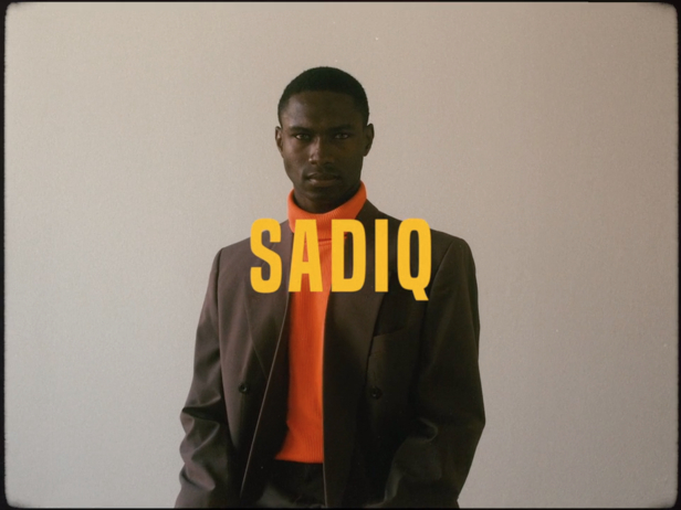 'Sadiq' - der 30Sekünder entstanden unter der Regie von <b>Maximilian MOTEL c/o SEVERIN WENDELER</b>