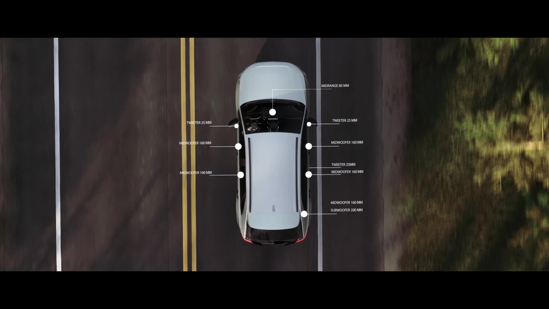 <b>Spreadfilms</b> produces an explainer video for the new collaboration of the B&O sound system by Bang & Olufsen for FORD vehicles with an extraordinary sound experience