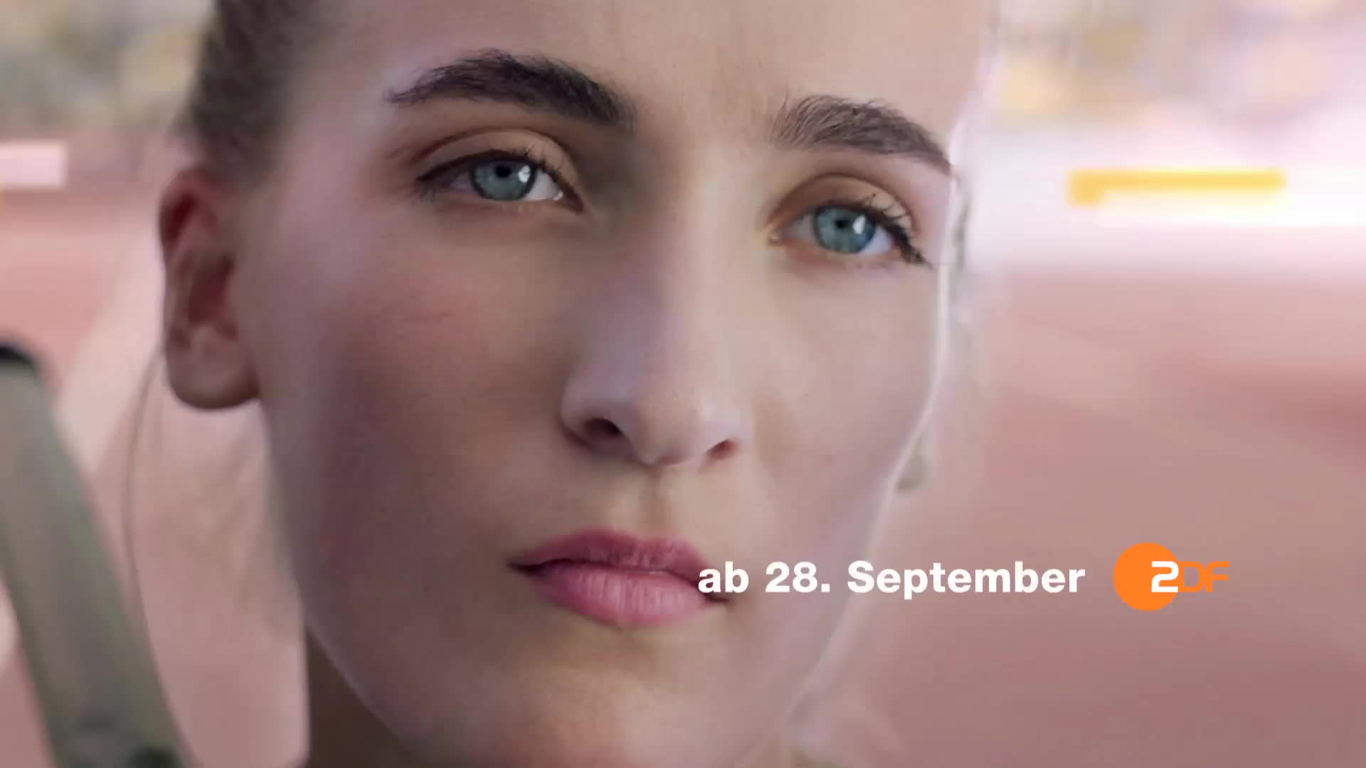 ZDF Trailer for the World Athletics Championships in Doha produced by <b>HelliVentures Filmproduktion</b> and Director Joachim Hellinger for the agency Alpenblick
