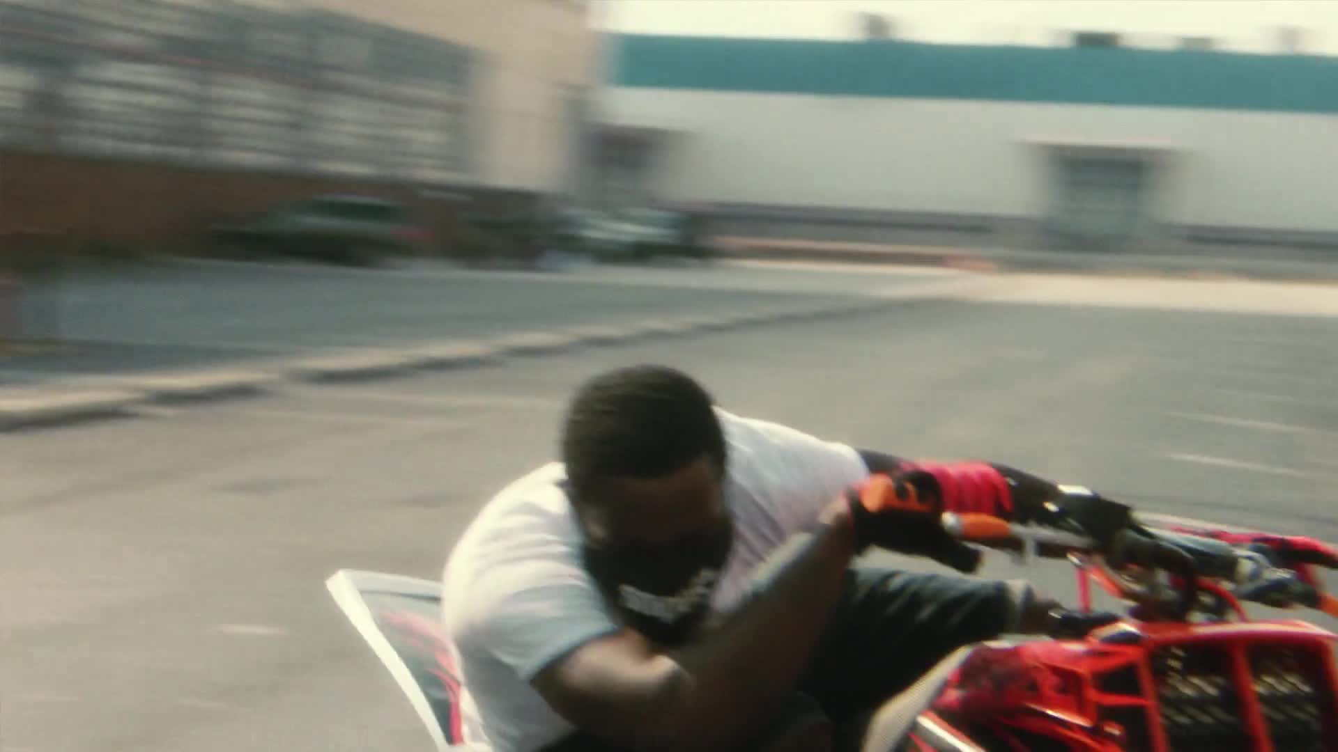 'You can’t stop us.' -  <b>Pascal KEROUCHE c/o BIRGIT STÖVER ARTISTS</b> films for SNIPES x Meek Mill in Philadelphia