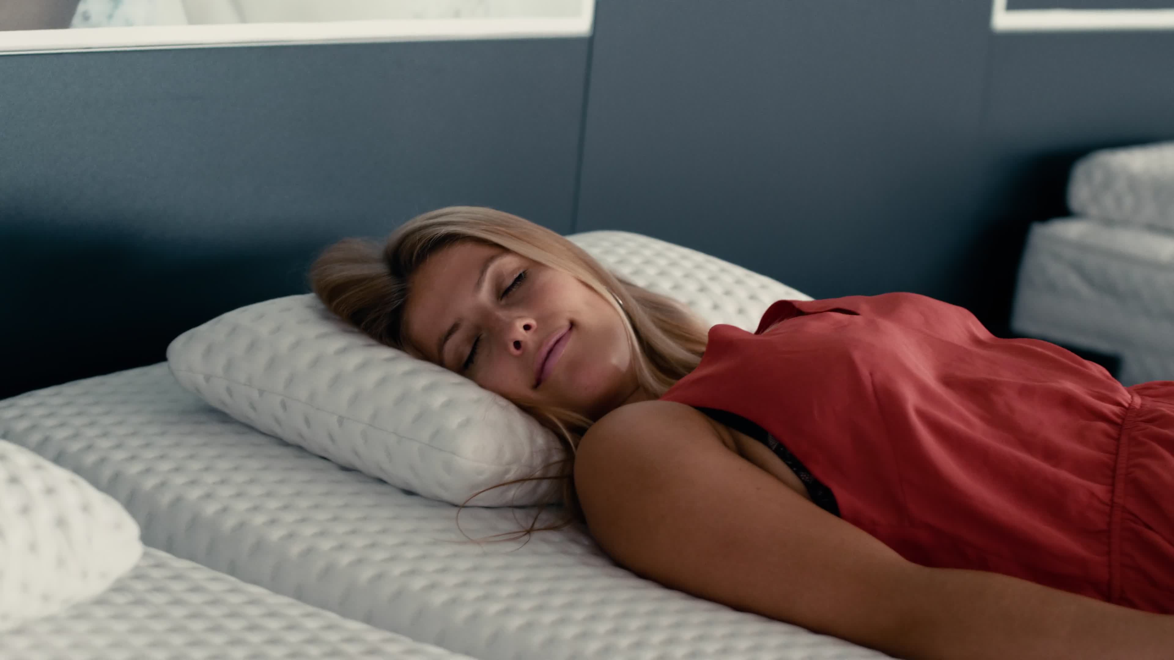 The ultimate sleeping comfort – <b>SPREADFILMS</b> produces a TV commercial for OPTIMO SLEEPING SYSTEMS, Austria’s No. 1 for dreamy sleep quality