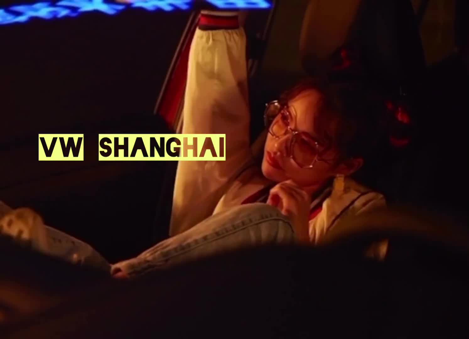 <b>MARCUS PHILIPP SAUER</b> : for the new VW T-CROSS and the agency DENTSU in Shanghai; we have the 28-second film for you on GoSee