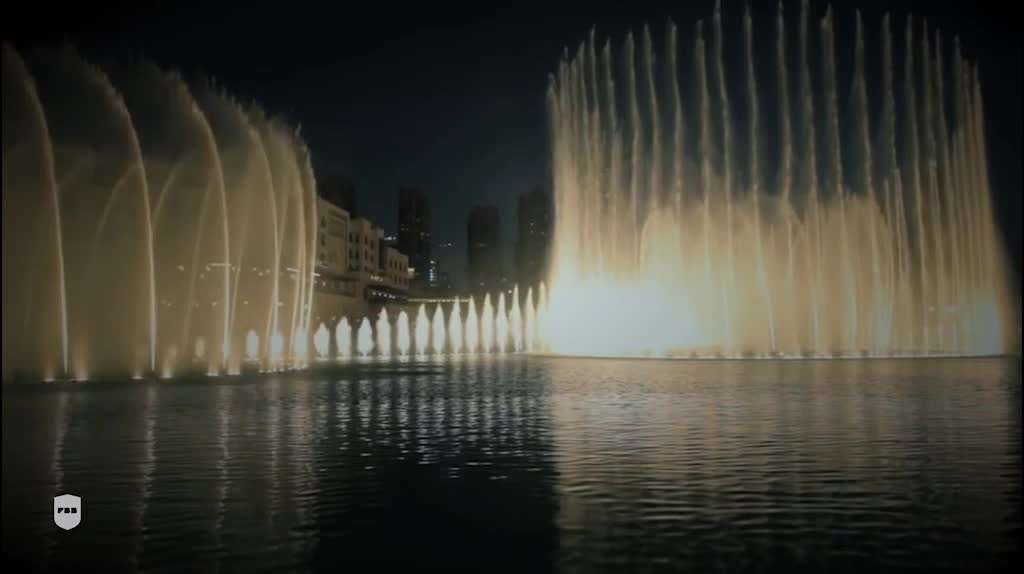 ‘Connecting Minds, Creating the Future.’ - <b>ART ACT</b> cooperation partner Fish Blowing Bubbles with cinematic 3D product presentations for Expo Dubai 2020
