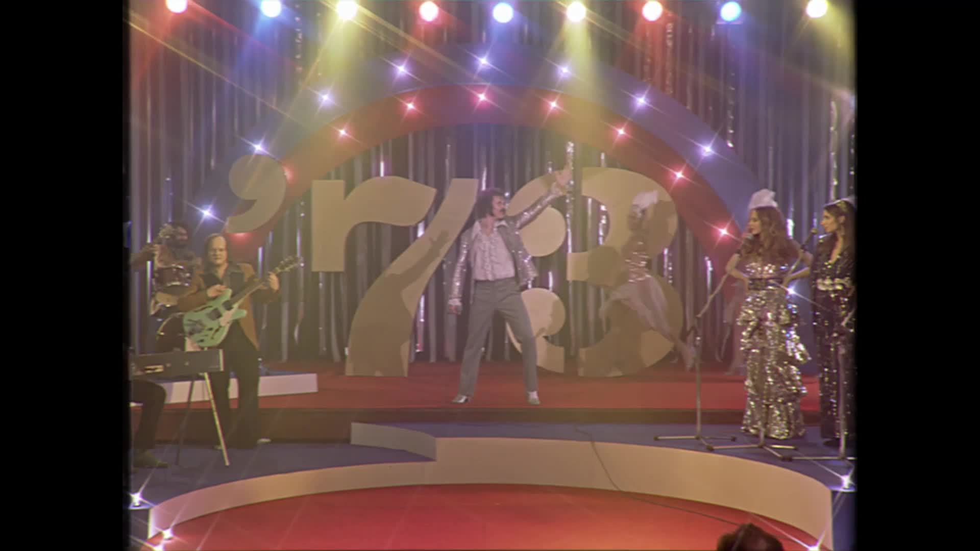 Disco dancing with Zlatý Bažant ‘73 - the foot-tapping spot for <b>HEINEKEN Slovensko</b> Lager Beer was directed by <b>Roman VALENT c/o ANDREA HEBERGER</b>