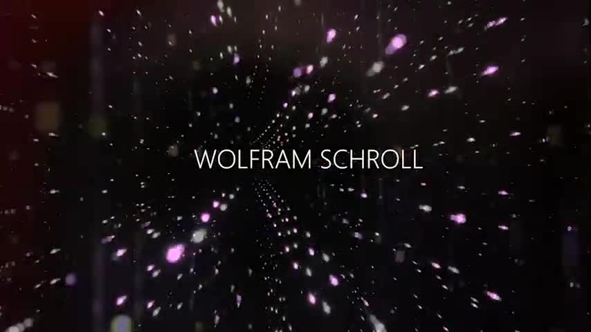 <b>WOLFRAM SCHROLL</b> offers his clients alongside industry &amp; corporate photography more and more short clips and accompanying image films – we have his 2020 showreel on GoSee